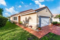 Homes for Sale in Estancia, Pembroke Pines, Florida $599,900