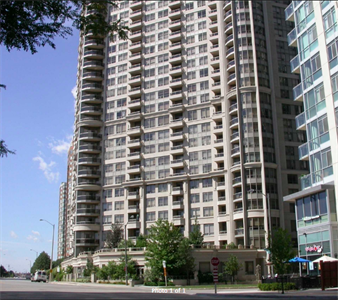 Mississauga - ON // 1Bed/1Bath condo available for Rent in Square ONE area.