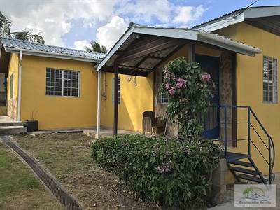 For Rent- Belize 2 Bedroom Home with Loft