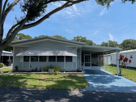 7111 142nd. Ave. N., Largo, Florida, For Sale by Greg Vautrinot