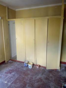 Wardrobes for the master bedroom of the house in Riruta