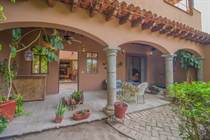 Homes for Sale in Club de Golf Malanquin, San Miguel de Allende, Guanajuato $499,000