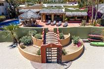 Homes for Sale in Downtown Los Barriles, Los Barriles, Baja California Sur $4,600,000