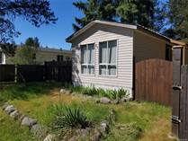 Homes for Sale in British Columbia, Errington, British Columbia $399,900