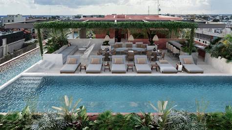 Fully-Equipped Boutique Condos for Sale in Playa del Carmen