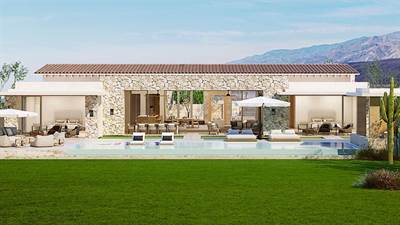 House with private pool, in golf cpurse gated community, with beach club, clubhouse, sports fields., Suite DSJ209, San Jose del Cabo, Baja California Sur