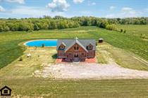 Homes for Sale in Hancock County, Mount Blanchard, Ohio $949,900