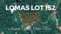Lots and Land for Sale in Nuevo Colon , Guanacaste $89,000