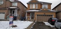 Homes for Sale in Sandalwood/Bramalea, Brampton, Ontario $1,149,900