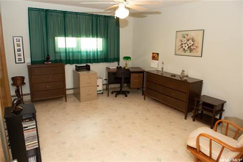 Large primary bedroom (was used as office)