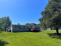 Homes Sold in Lake Cumberland, Jamestown, Kentucky $185,000