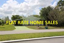 Homes for Sale in Countryside at Vero Beach, Vero Beach, Florida $39,996