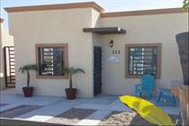 Homes for Sale in Col. Brisas del Golfo, Puerto Penasco/Rocky Point, Sonora $99,000