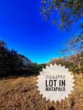 Lots and Land for Sale in Cabo Velas District, Cabo Velas, Guanacaste $139,000