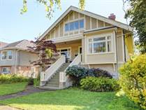 Homes for Sale in Henderson, Victoria, British Columbia $1,799,900