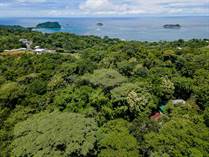 Lots and Land for Sale in Manuel Antonio, Puntarenas $1,300,000