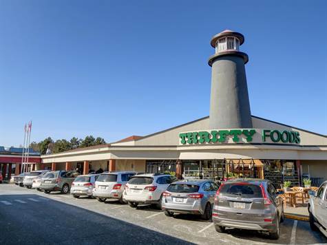 THRIFTY FOODS