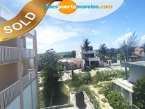 Condos for Sale in Pescadores, Puerto Morelos, Quintana Roo $140,000