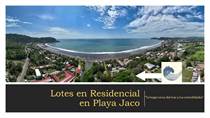 Lots and Land for Sale in Playa Jaco, Jaco, Puntarenas $95,000