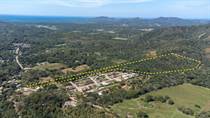 Lots and Land for Sale in Santa Rosa, Tamarindo, Guanacaste $550,000