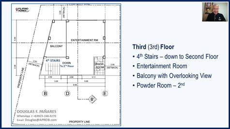 22. Third Floor Plan