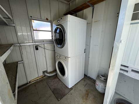        Shed/Laundry Room