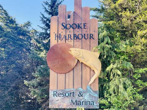 WELCOME TO SOOKE HARBOUR