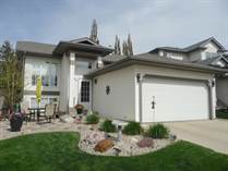 Homes Sold in Regency Park, Sherwood Park, Alberta $459,900
