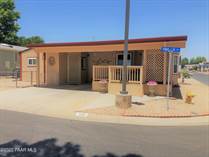 Homes for Sale in Prescott Valley, Arizona $229,000