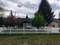 Homes Sold in Canal Flats, British Columbia $279,000