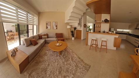 3 bedroom house for sale in Playa del Carmen