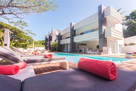 Luxury boutique hotel for sale Dominican Republic 