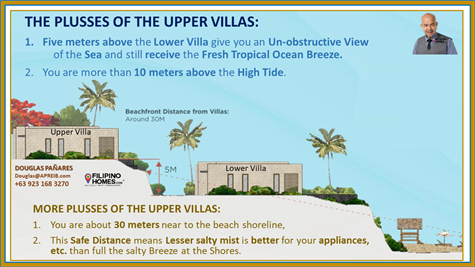 7. The Plusses of the Upper-Level Villa