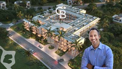 *NEW PROJECT* Discover the Caribbean Dream in This 2-Bedroom Cap Cana Condo