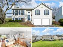 Homes Sold in New Market West, New Market, Maryland $449,900