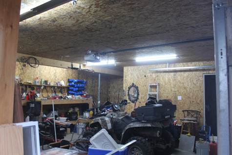 Garage Lower Level
