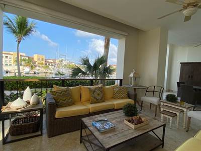 2BR Apartment for Rent-Aqua Marina-Cap Cana