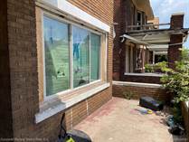 Multifamily Dwellings for Sale in Michigan, Detroit, Michigan $103,000