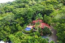 Homes Sold in Escaleras , Dominical, Puntarenas $1,300,000