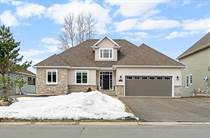 Homes Sold in Fox Creek Golf Course, Dieppe, New Brunswick $750,000