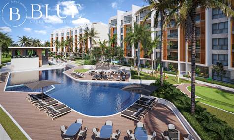 CAP CANA REAL ESTATE - AMAZING CONDOS FOR SALE - GATED COMMUNITY