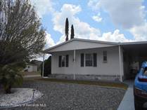 Homes Sold in Brookridge, Florida $198,981