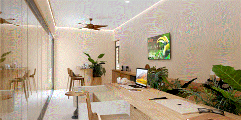 interior - Great Studio for sale in Tulum