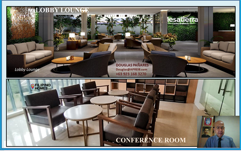 15. Lobby and Conference Room
