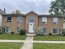 Homes for Sale in Walkerville, Windsor, Ontario $699,000