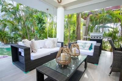 3BR Luxury Villa-Fully Equipped- Punta Cana Village
