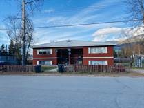 Multifamily Dwellings Sold in Valemount, British Columbia $450,000