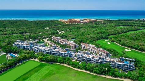 APARTMENT READY TO RELEASE IN NICK PRICE GOLF RESIDENCES