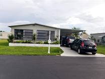 Homes Sold in Naples Estates, Naples, Florida $87,000