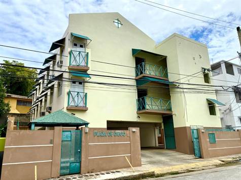 Apartment For Sale in Cond. Plaza de Diego in Mayaguez, Puerto Rico